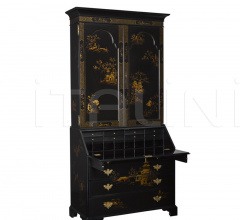 Итальянские Секретер - Секретер Magdalene Secretary with Chinoiseries Итальянские Секретер - Секретер Magdalene Secretary with Chinoiseries фабрика Ralph Lauren Home