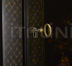 Итальянские Секретер - Секретер Magdalene Secretary with Chinoiseries Итальянские Секретер - Секретер Magdalene Secretary with Chinoiseries фабрика Ralph Lauren Home