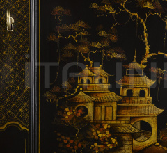 Итальянские Секретер - Секретер Magdalene Secretary with Chinoiseries Итальянские Секретер - Секретер Magdalene Secretary with Chinoiseries фабрика Ralph Lauren Home