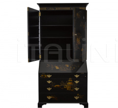 Итальянские Секретер - Секретер Magdalene Secretary with Chinoiseries Итальянские Секретер - Секретер Magdalene Secretary with Chinoiseries фабрика Ralph Lauren Home