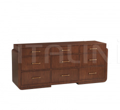 Итальянские Спальни - Комод Thayer Bedroom Chest фабрика Ralph Lauren Home