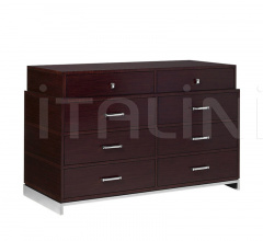 Итальянские Спальни - Комод Pryce Bedroom Chest фабрика Ralph Lauren Home