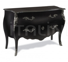 Итальянские Спальни - Комод One Fifth Bombe фабрика Ralph Lauren Home