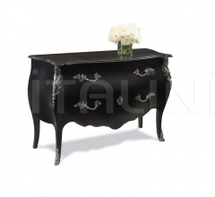 Итальянские Спальни - Комод One Fifth Bombe фабрика Ralph Lauren Home