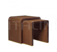 Итальянские Столики - Столик Dalton Nesting Tables Итальянские Столики - Столик Dalton Nesting Tables фабрика Ralph Lauren Home