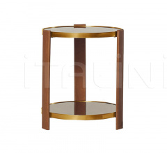 Итальянские Столики - Столик Dalton Side Table Итальянские Столики - Столик Dalton Side Table фабрика Ralph Lauren Home