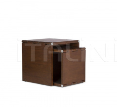 Итальянские Столики - Столик Barnes Side Table Итальянские Столики - Столик Barnes Side Table фабрика Ralph Lauren Home