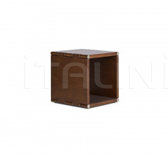 Итальянские Столики - Столик Barnes Side Table Итальянские Столики - Столик Barnes Side Table фабрика Ralph Lauren Home