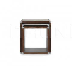 Итальянские Столики - Столик Barnes Side Table Итальянские Столики - Столик Barnes Side Table фабрика Ralph Lauren Home
