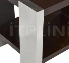 Итальянские Столики - Столик Aldrich End Table Итальянские Столики - Столик Aldrich End Table фабрика Ralph Lauren Home