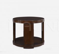 Итальянские Столики - Столик Modern Drum End Table Итальянские Столики - Столик Modern Drum End Table фабрика Ralph Lauren Home