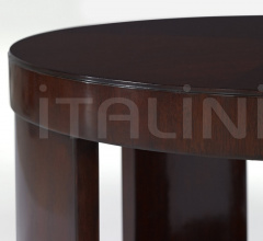 Итальянские Столики - Столик Modern Drum End Table Итальянские Столики - Столик Modern Drum End Table фабрика Ralph Lauren Home