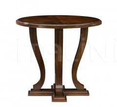 Итальянские Столики - Столик Basalt Occasional Table, Penthouse Mahogany Итальянские Столики - Столик Basalt Occasional Table, Penthouse Mahogany фабрика Ralph Lauren Home