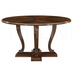 Итальянские Столы обеденные - Стол обеденный Basalt Hall Table Итальянские Столы обеденные - Стол обеденный Basalt Hall Table фабрика Ralph Lauren Home