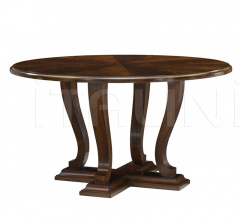 Итальянские Столы обеденные - Стол обеденный Basalt Hall Table Итальянские Столы обеденные - Стол обеденный Basalt Hall Table фабрика Ralph Lauren Home