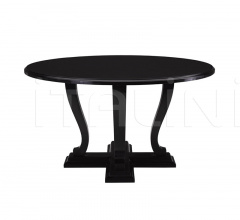Итальянские Столы обеденные - Стол обеденный Basalt Hall Table Итальянские Столы обеденные - Стол обеденный Basalt Hall Table фабрика Ralph Lauren Home