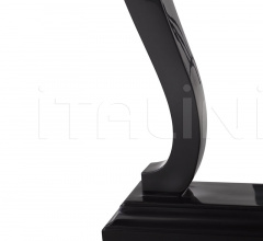 Итальянские Столы обеденные - Стол обеденный Basalt Hall Table Итальянские Столы обеденные - Стол обеденный Basalt Hall Table фабрика Ralph Lauren Home