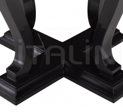 Итальянские Столы обеденные - Стол обеденный Basalt Hall Table Итальянские Столы обеденные - Стол обеденный Basalt Hall Table фабрика Ralph Lauren Home