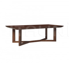 Итальянские Столы обеденные - Стол обеденный Thayer Dining Table Итальянские Столы обеденные - Стол обеденный Thayer Dining Table фабрика Ralph Lauren Home