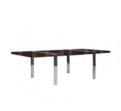 Итальянские Столы обеденные - Стол обеденный Parker Dining Table Итальянские Столы обеденные - Стол обеденный Parker Dining Table фабрика Ralph Lauren Home