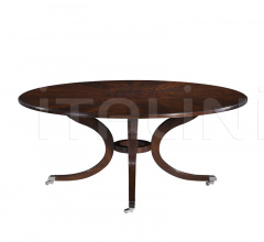 Итальянские Столы обеденные - Стол обеденный Alleyn Dining Table Итальянские Столы обеденные - Стол обеденный Alleyn Dining Table фабрика Ralph Lauren Home