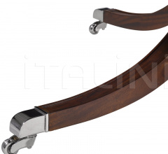 Итальянские Столы обеденные - Стол обеденный Alleyn Dining Table Итальянские Столы обеденные - Стол обеденный Alleyn Dining Table фабрика Ralph Lauren Home