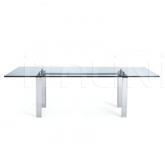 Итальянские Столы обеденные - Стол обеденный Langham Dining Table Итальянские Столы обеденные - Стол обеденный Langham Dining Table фабрика Ralph Lauren Home