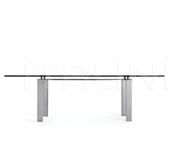 Итальянские Столы обеденные - Стол обеденный Langham Dining Table Итальянские Столы обеденные - Стол обеденный Langham Dining Table фабрика Ralph Lauren Home