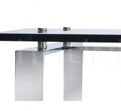 Итальянские Столы обеденные - Стол обеденный Langham Dining Table Итальянские Столы обеденные - Стол обеденный Langham Dining Table фабрика Ralph Lauren Home