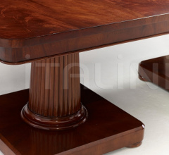 Итальянские Столы обеденные - Стол обеденный Mayfair Double Pedestal Dining Table Итальянские Столы обеденные - Стол обеденный Mayfair Double Pedestal Dining Table фабрика Ralph Lauren Home