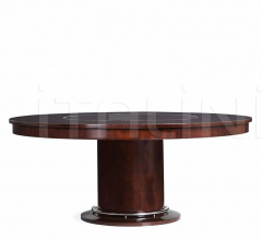 Итальянские Столы обеденные - Стол обеденный Brook Street Salon Dining Table Итальянские Столы обеденные - Стол обеденный Brook Street Salon Dining Table фабрика Ralph Lauren Home