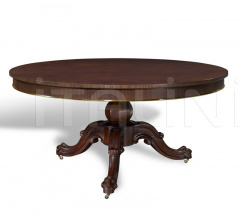 Итальянские Столы обеденные - Стол обеденный Heiress Dining Table Итальянские Столы обеденные - Стол обеденный Heiress Dining Table фабрика Ralph Lauren Home