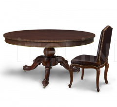 Итальянские Столы обеденные - Стол обеденный Heiress Dining Table Итальянские Столы обеденные - Стол обеденный Heiress Dining Table фабрика Ralph Lauren Home