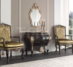 Настенное зеркало Caspio 00SP26 фабрика Seven Sedie