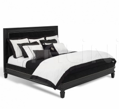 Итальянские Кровати - Кровать Brook Street Tufted Bed фабрика Ralph Lauren Home