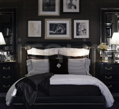 Итальянские Кровати - Кровать Brook Street Tufted Bed фабрика Ralph Lauren Home