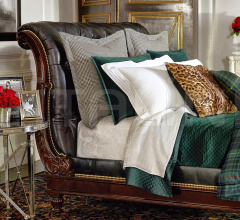 Итальянские Кровати - Кровать Clivedon Tufted Bed фабрика Ralph Lauren Home