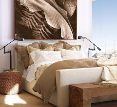 Итальянские Кровати - Кровать Desert Modern Bed фабрика Ralph Lauren Home