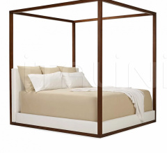 Итальянские Кровати - Кровать Desert Modern Canopy Bed фабрика Ralph Lauren Home
