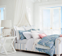 Итальянские Кровати - Кровать Jamaica Bed фабрика Ralph Lauren Home