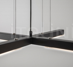 Подвесной светильник ARTYS CROSS Подвесной светильник ARTYS CROSS фабрика Ilfari