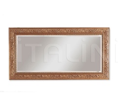 Настенное зеркало Fidelia 00SP52 фабрика Seven Sedie