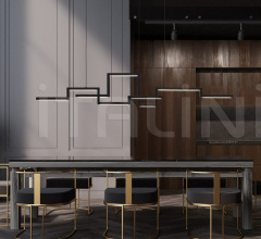 Подвесной светильник ARTYS H4 фабрика Ilfari