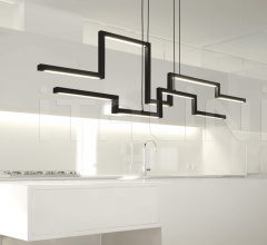 Подвесной светильник ARTYS H4 фабрика Ilfari