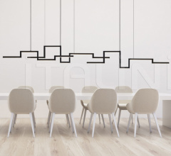 Подвесной светильник ARTYS H5 фабрика Ilfari