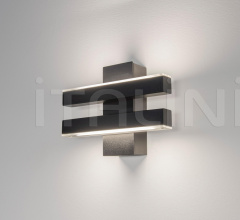 Настенный светильник ARTYS W1+1 фабрика Ilfari