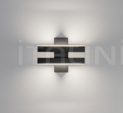 Настенный светильник ARTYS W1+1 фабрика Ilfari