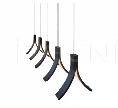 Подвесной светильник STREAM H / HXL фабрика Ilfari