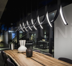 Подвесной светильник STREAM H / HXL фабрика Ilfari