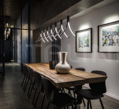 Подвесной светильник STREAM H / HXL фабрика Ilfari